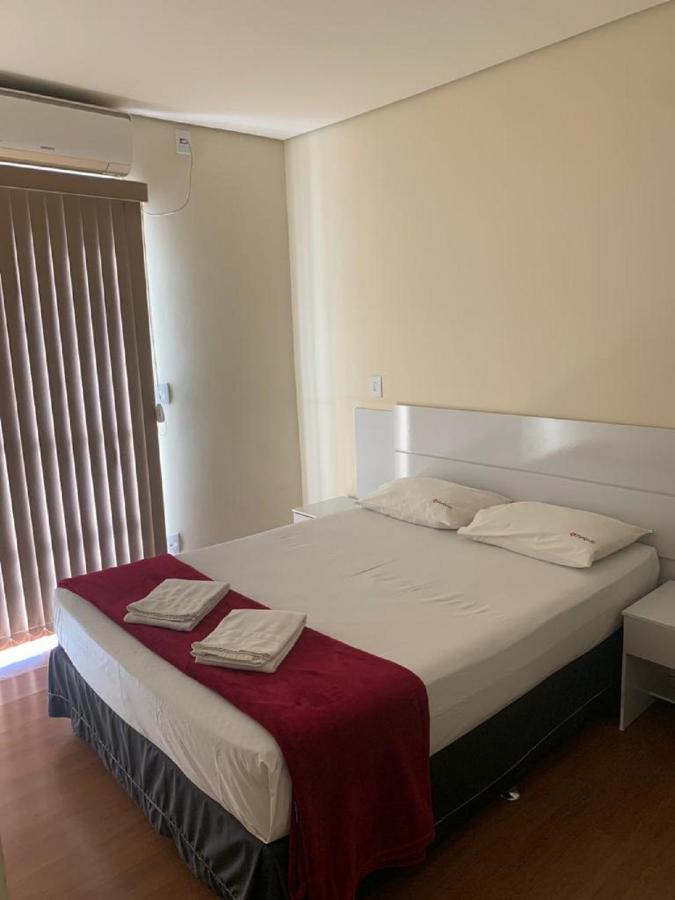 Flor Que Ri - Flats Mobiliados Na Melhor Localizacao Olímpia Eksteriør billede