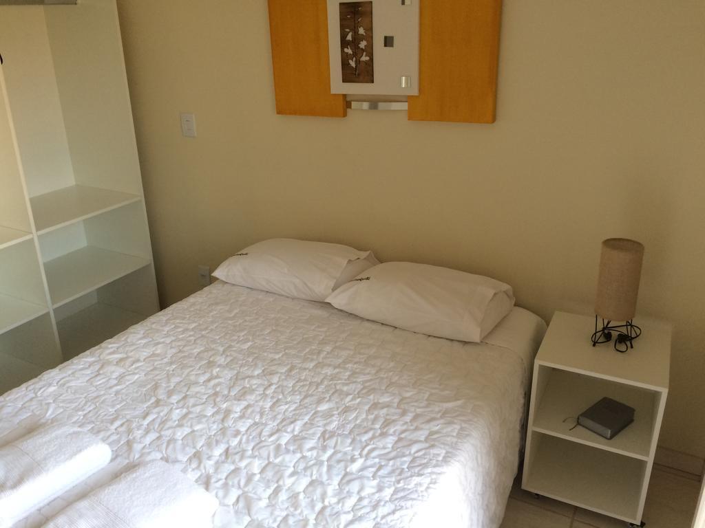 Flor Que Ri - Flats Mobiliados Na Melhor Localizacao Olímpia Værelse billede