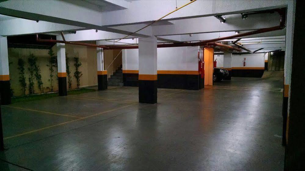 Flor Que Ri - Flats Mobiliados Na Melhor Localizacao Olímpia Eksteriør billede